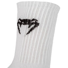 Venum Classic Socks 3-Pack - White/Black - Forza Sports
