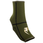 Venum Kontact Evo Foot Grips - Khaki/Gold - Forza Sports