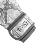 Venum Women's White Snake Hook and Loop Boxing Training Gloves - Forza Sports