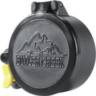 Butler Creek Eyepiece Multiflex Flip-Open Scope Cover - Black Butler Creek