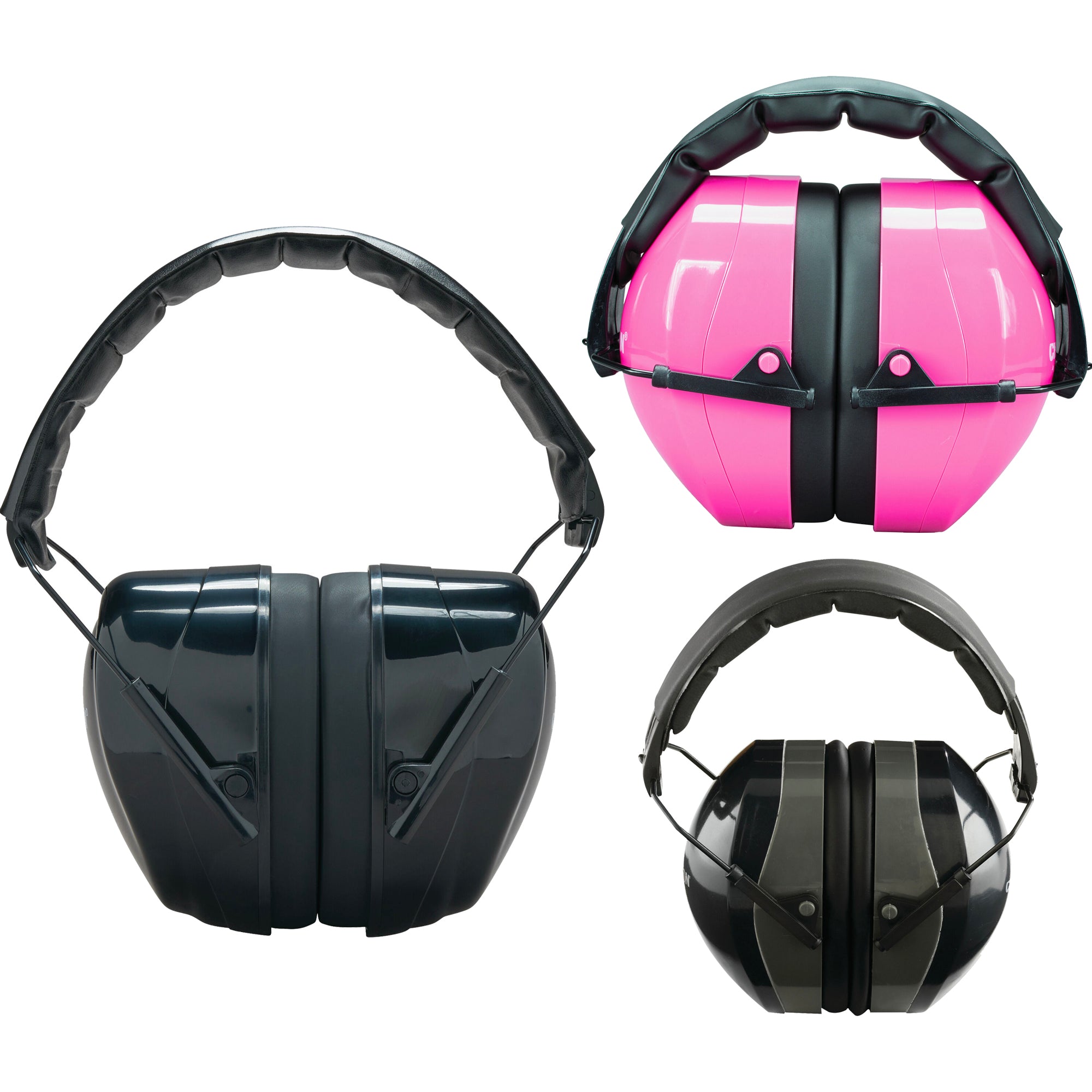 Champion Passive Ear Muffs for Shooting Champion