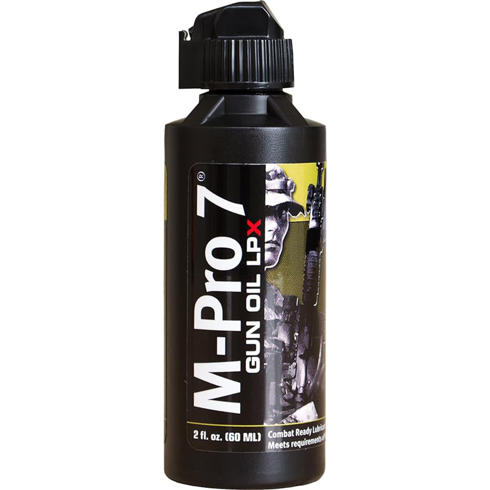 Hoppe's 2 oz. M-Pro 7 LPX Gun Oil Hoppe's