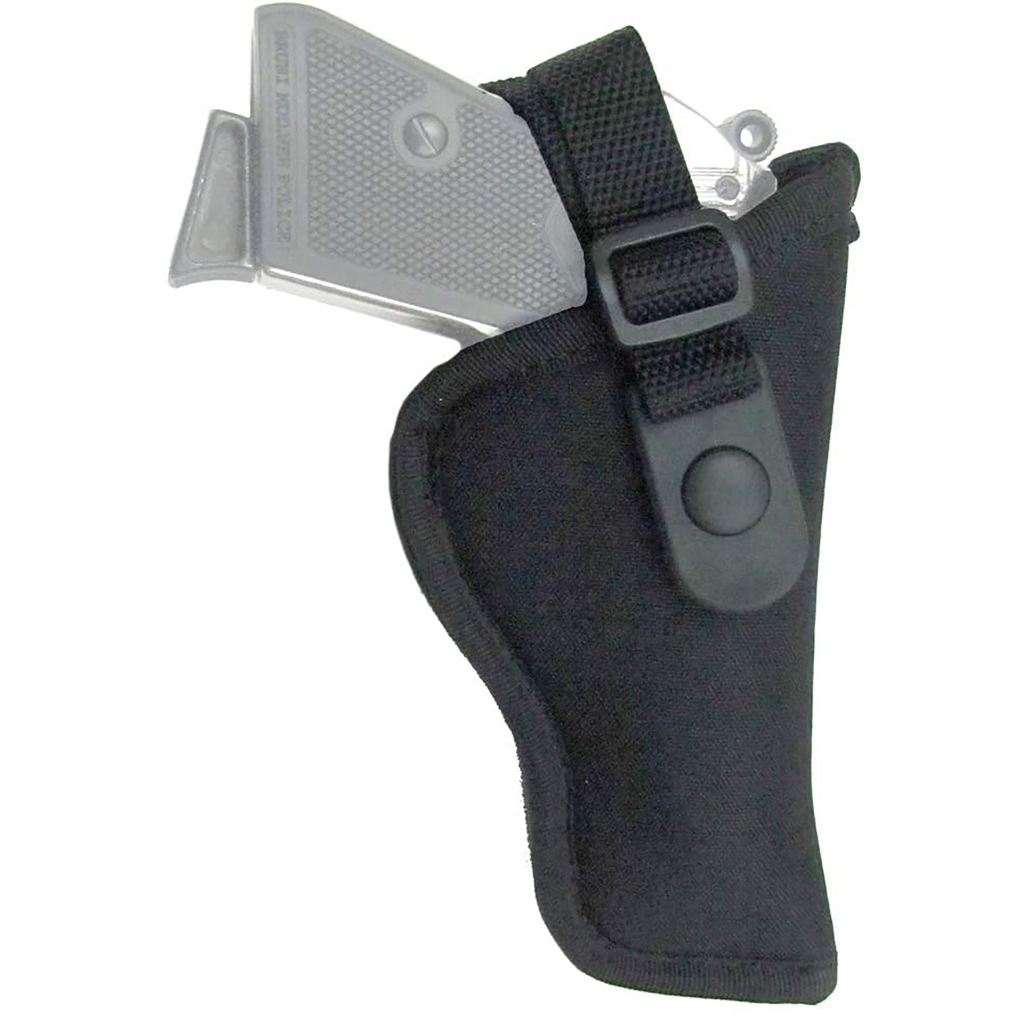 GunMate Inside-The-Pants Right-Handed Hip Holster - Size 6 - Black GunMate