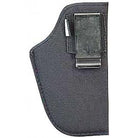 GunMate Inside-The-Pants Right-Handed Hip Holster - Size 10 - Black - Forza Sports