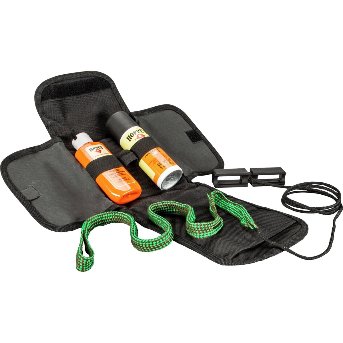 Hoppe's Boresnake Soft - Sided Shotgun Cleaning Kit - Forza Sports