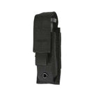 Blackhawk S.T.R.I.K.E. and PALS/MOLLE Single Pistol Magazine Pouch Blackhawk