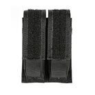 Blackhawk S.T.R.I.K.E. and PALS/MOLLE Double Pistol Magazine Pouch Blackhawk