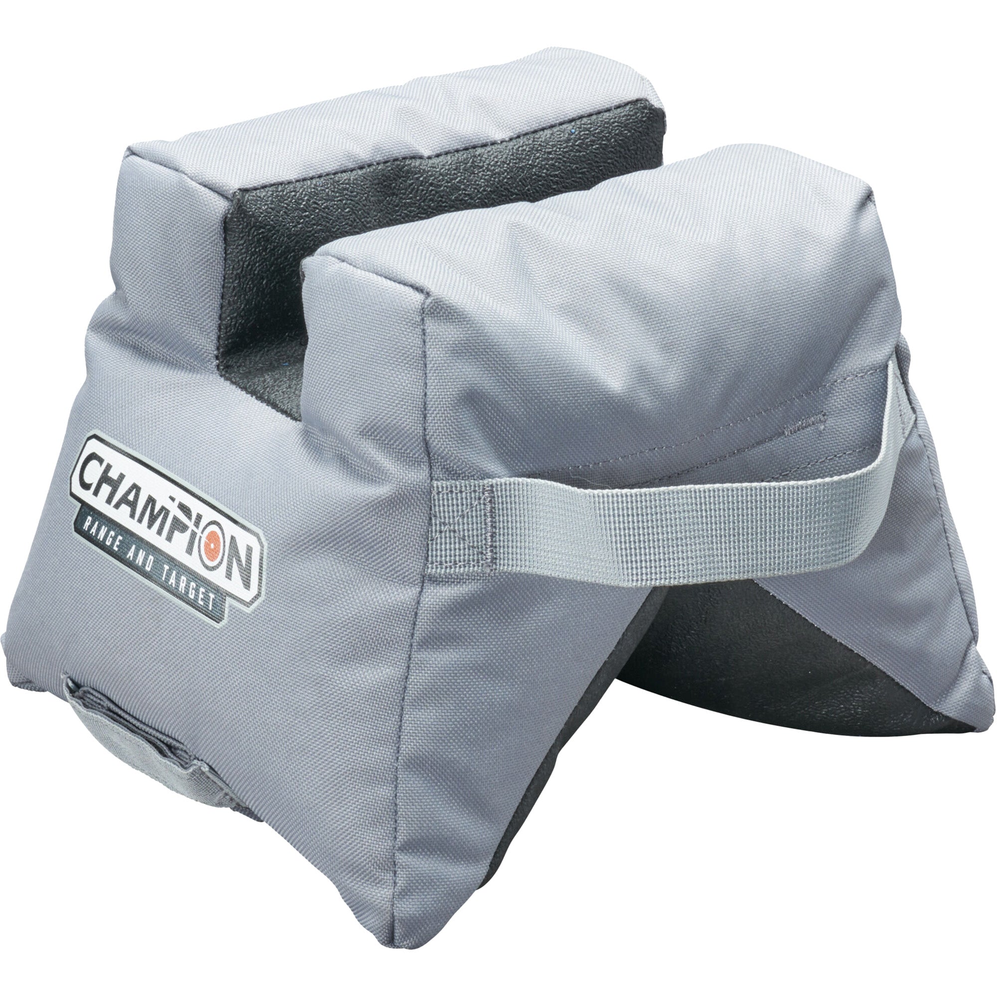 Champion Pre-Filled Training Shooting Bags - Gray Champion