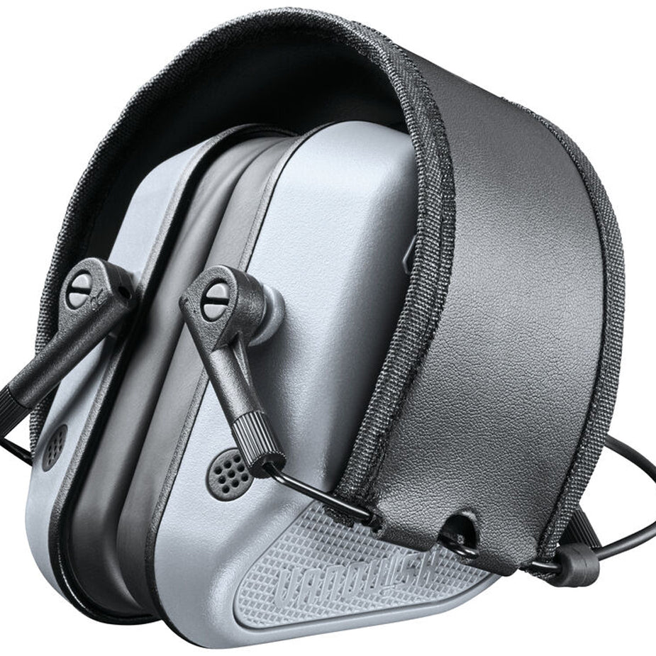 Champion Vanquish Electronic Ear Muffs for Shooting Champion