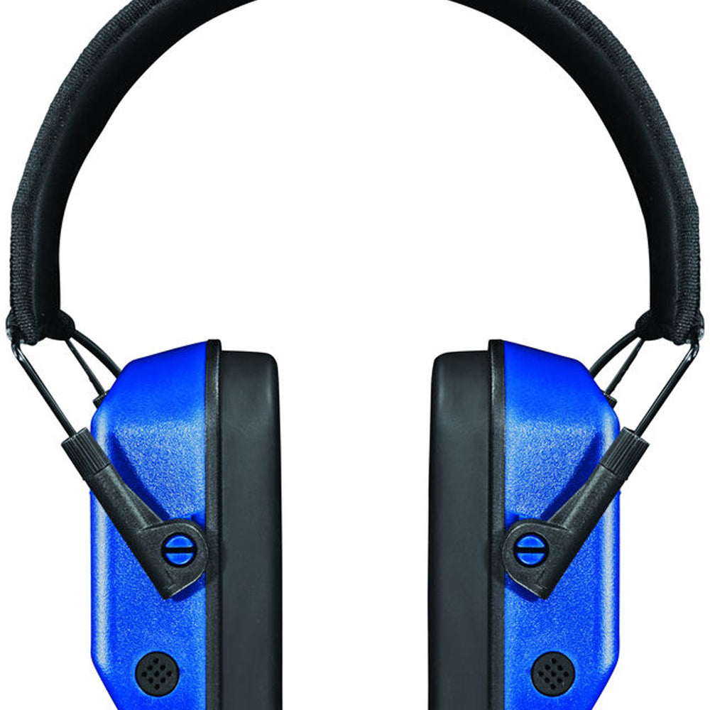 Champion Vanquish Electronic Ear Muffs for Shooting Champion