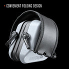 Champion Vanquish Passive Ear Muffs for Shooting Champion