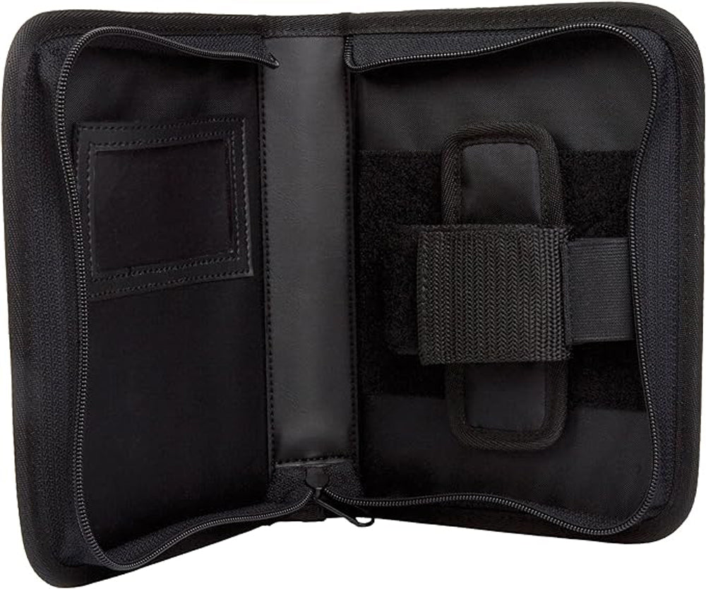 Uncle Mike's Small Notebook/Day Timer Conceal Carry Case Holster - Black - Forza Sports