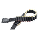 Uncle Mike's Shotgun Cartridge Belt - Black Uncle Mike's