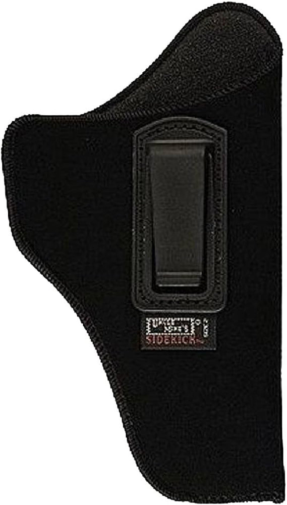 Uncle Mike's Open Style Inside - The - Pants Holster - Black - Forza Sports