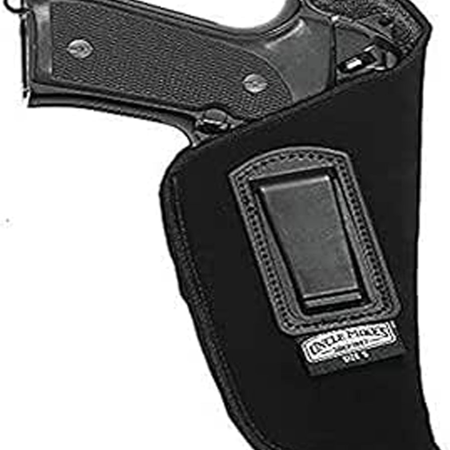 Uncle Mike's Open Style Inside-The-Pants Holster - Black Uncle Mike's
