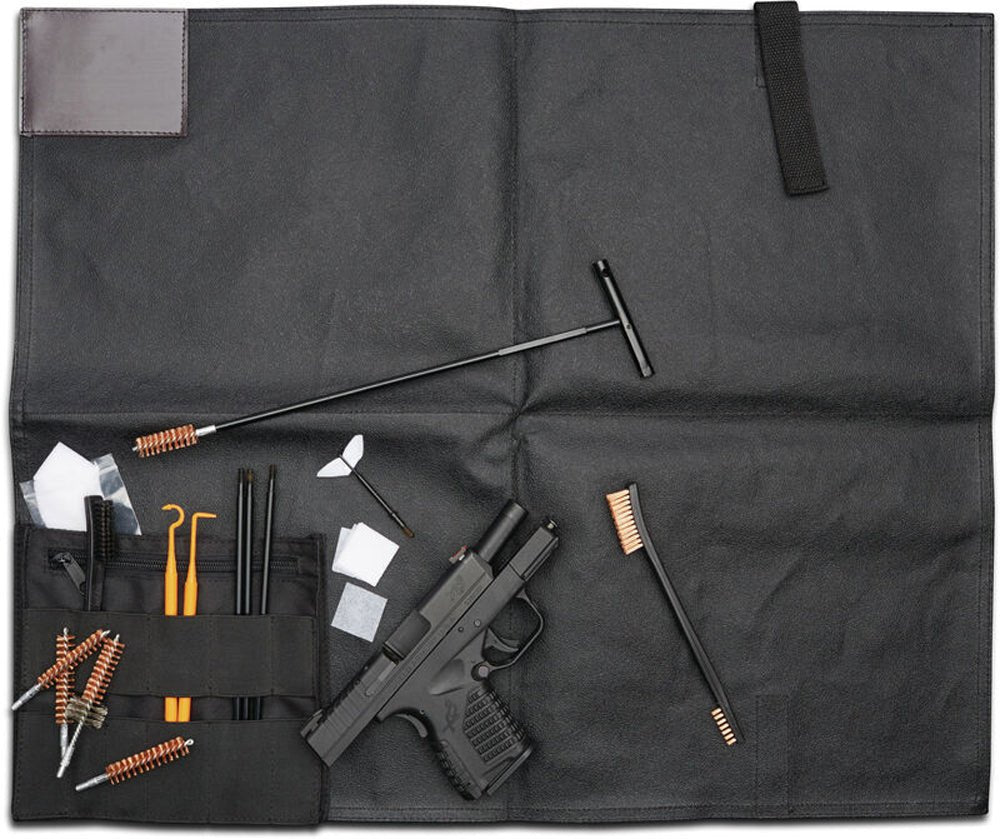 Hoppe's Range Cleaning Kit with Mat - Forza Sports