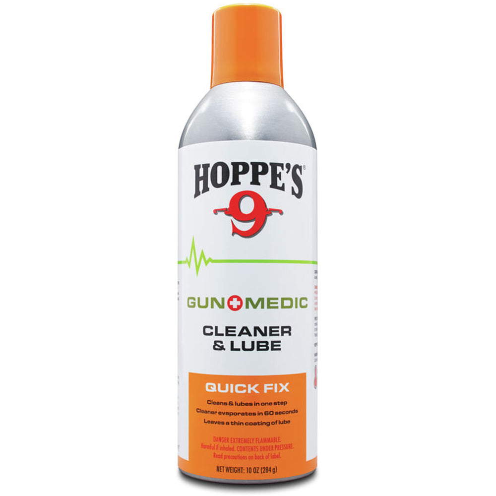 Hoppe's Gun Medic Cleaner and Lube Hoppe's