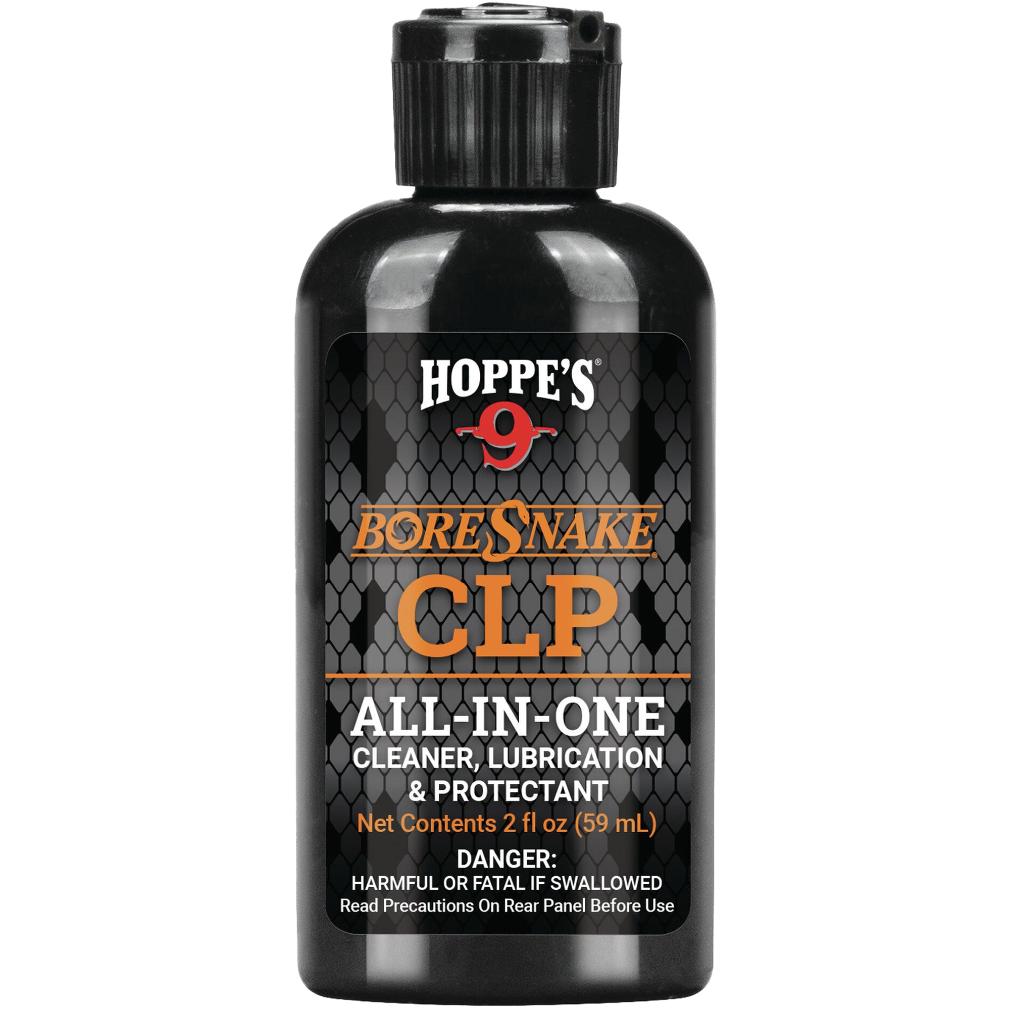 Hoppe's 2 oz. Boresnake Oil CLP Hoppe's