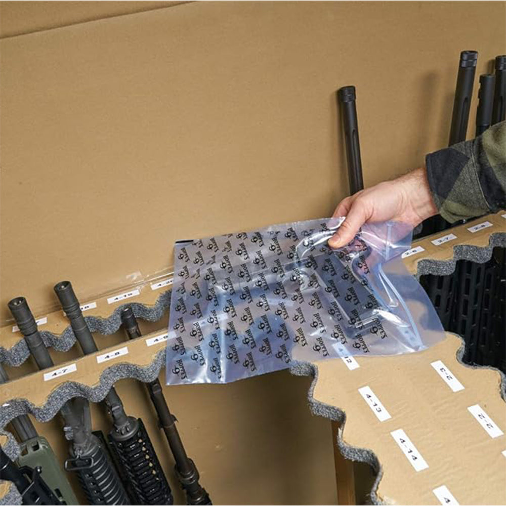 Hoppe's AirVault VCI Long-Term Gun Storage Bag Hoppe's