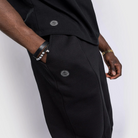 Venum Vortex XL Jogger Pants - Black Venum