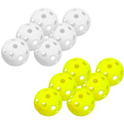 Easton 9" Plastic Training Balls 6-Pack Easton