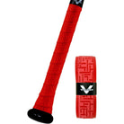 Vulcan Solid Series 1.0mm Ultralight Advanced Polymer Bat Grip Tape Wrap - Forza Sports