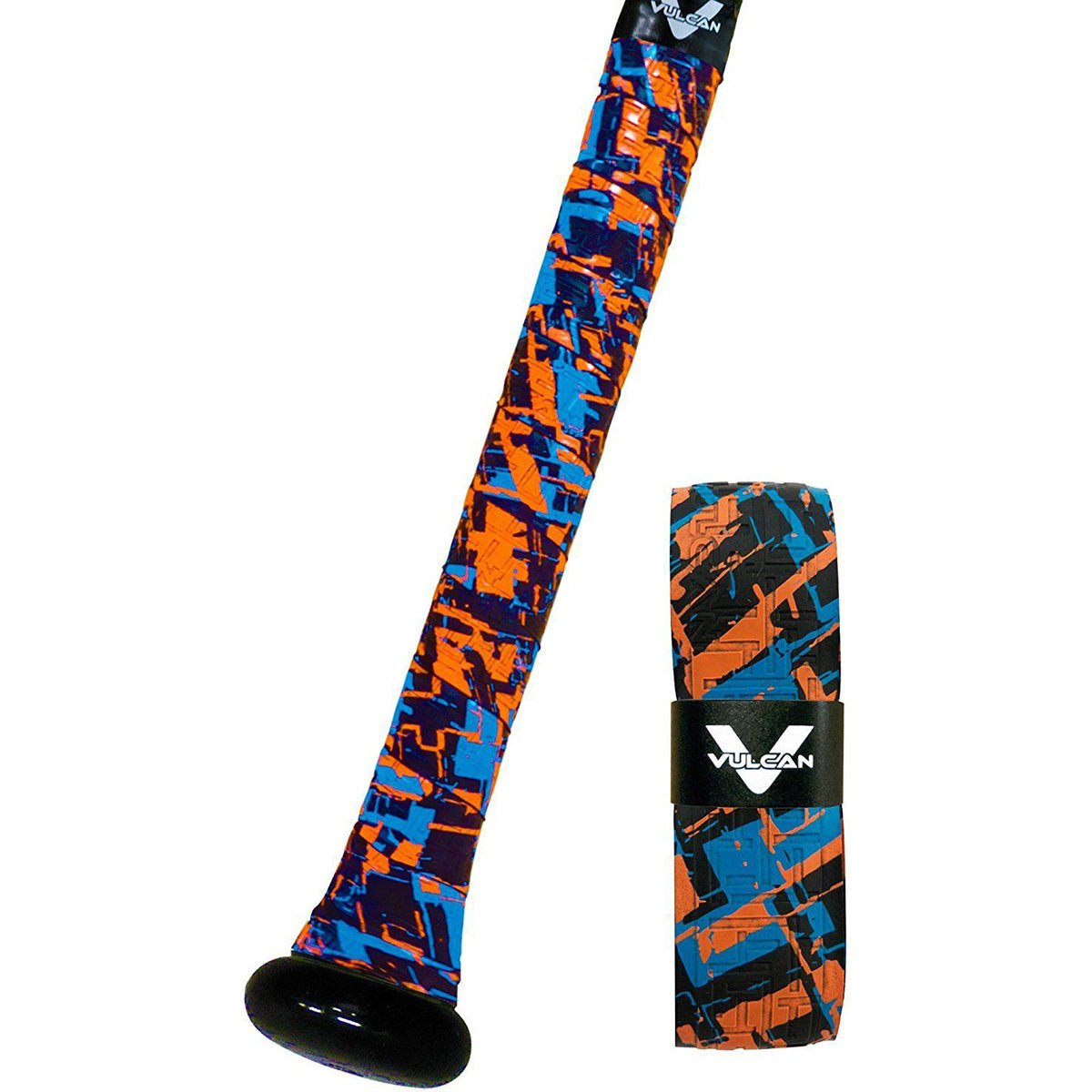 Vulcan ASP Series 1.0mm Ultralight Advanced Polymer Bat Grip Tape Wrap - Forza Sports