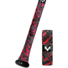 Vulcan ASP Series 1.75mm Ultralight Advanced Polymer Bat Grip Tape Wrap - Forza Sports