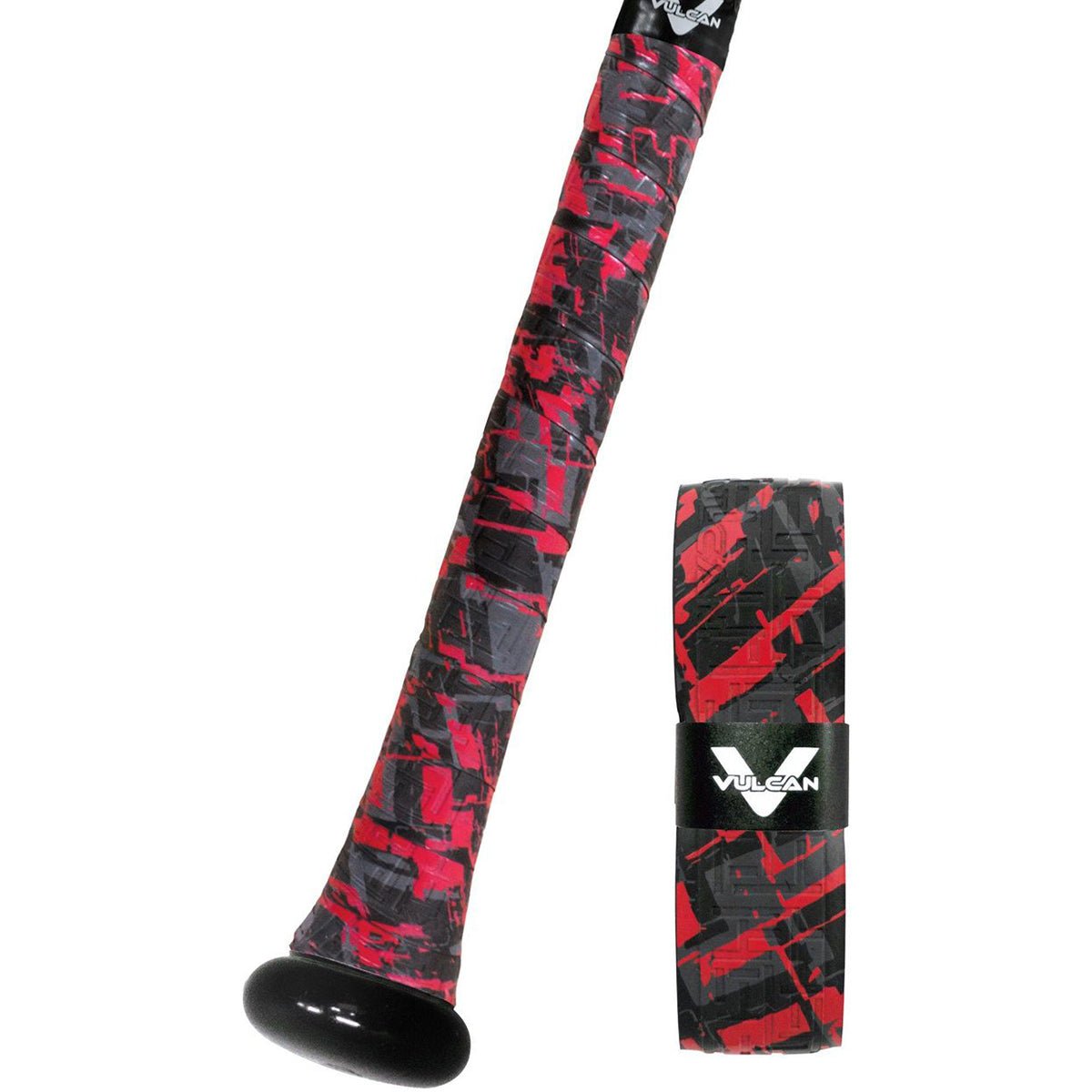 Vulcan ASP Series 0.5mm Ultralight Advanced Polymer Bat Grip Tape Wrap - Forza Sports