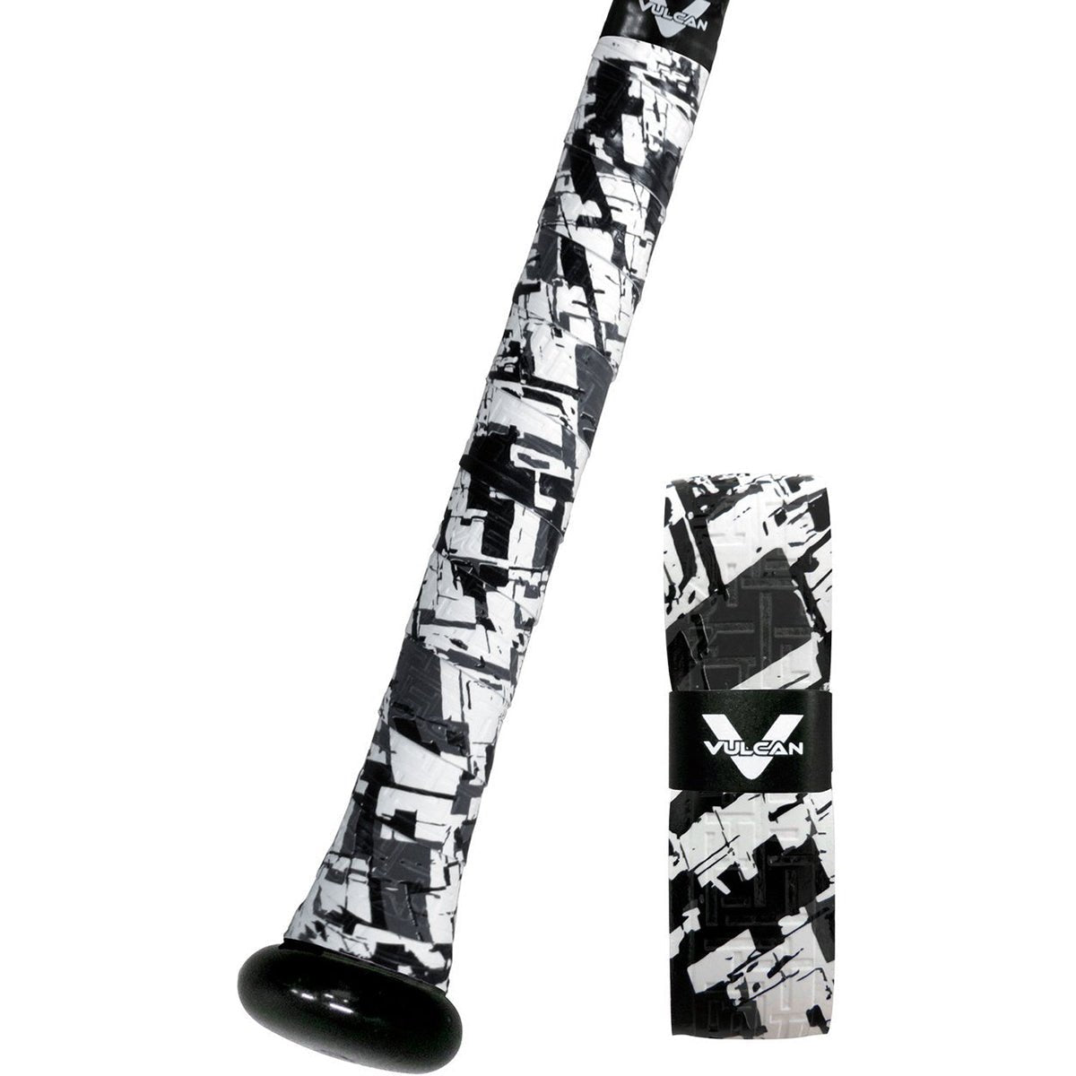 Vulcan ASP Series 1.75mm Ultralight Advanced Polymer Bat Grip Tape Wrap - Forza Sports