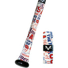 Vulcan USA Series Ultralight Advanced Polymer Bat Grip Tape Wrap - Forza Sports