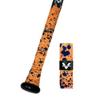 Vulcan Splatter Series 1.75mm Ultralight Advanced Polymer Bat Grip Tape Wrap - Forza Sports