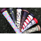 Vulcan Fade Series 1.75mm Ultralight Advanced Polymer Bat Grip Tape Wrap Vulcan