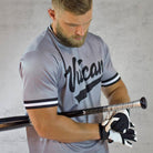 Vulcan Fade Series 1.0mm Ultralight Advanced Polymer Bat Grip Tape Wrap - Forza Sports