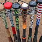 Vulcan Fade Series 1.0mm Ultralight Advanced Polymer Bat Grip Tape Wrap - Forza Sports