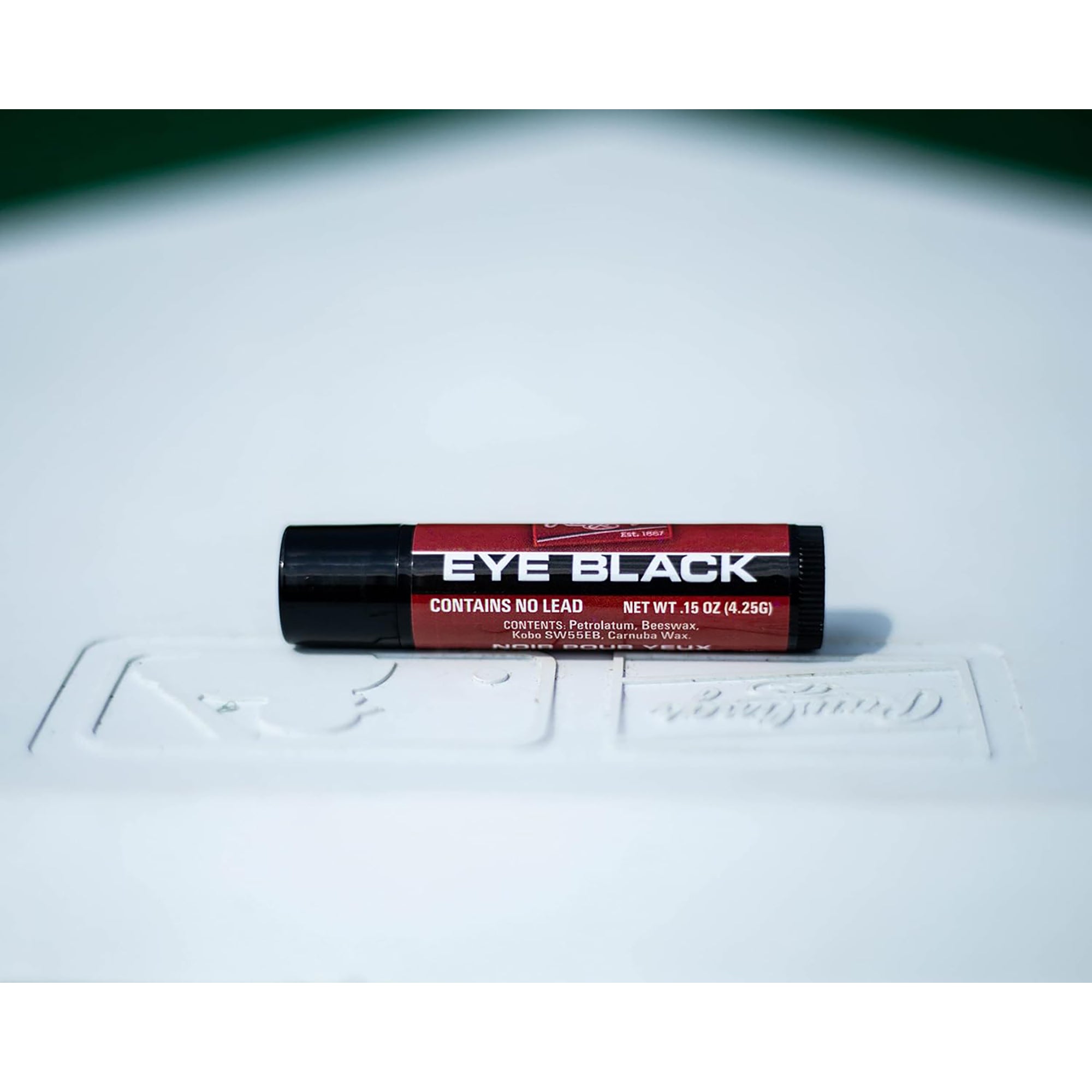 Rawlings Eye Black Retractable Tube - Black Rawlings