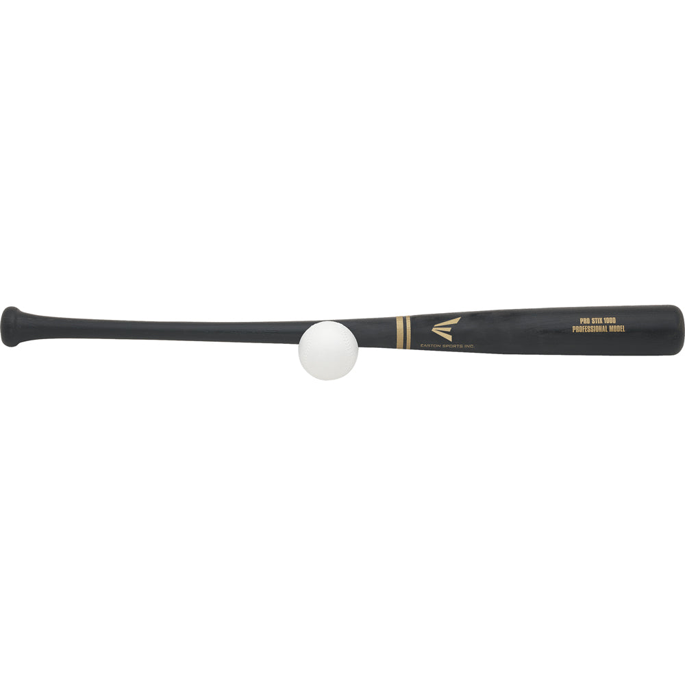 Easton Baseball Pro Stix Plastic Bat and Ball Training Set Easton