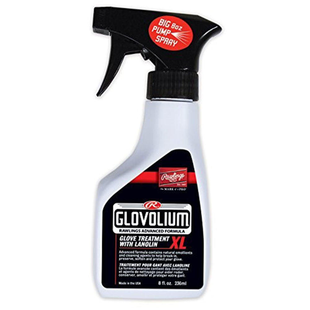 Rawlings Glovolium XL Baseball/Softball Glove Treatment Spray Rawlings
