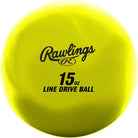 Rawlings Baseball/Softball Line-Drive Weighted Training Ball - Yellow Rawlings