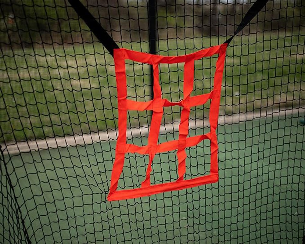 Rawlings 7' Pro Style Baseball/Softball Practice Training Net - Forza Sports