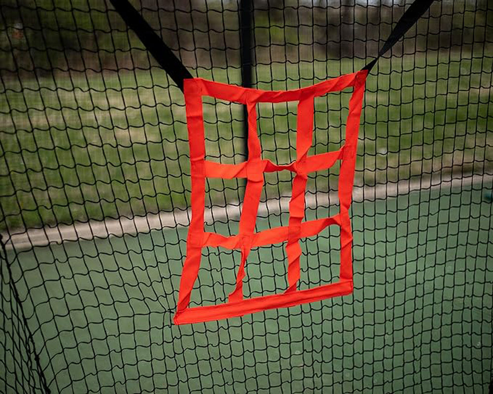 Rawlings 7' Pro Style Baseball/Softball Practice Training Net Rawlings