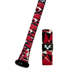 Vulcan Geo Series 0.50mm Ultralight Advanced Polymer Bat Grip Tape Wrap - Forza Sports