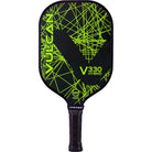 Vulcan V330 Hybrid Pickleball Paddle Vulcan