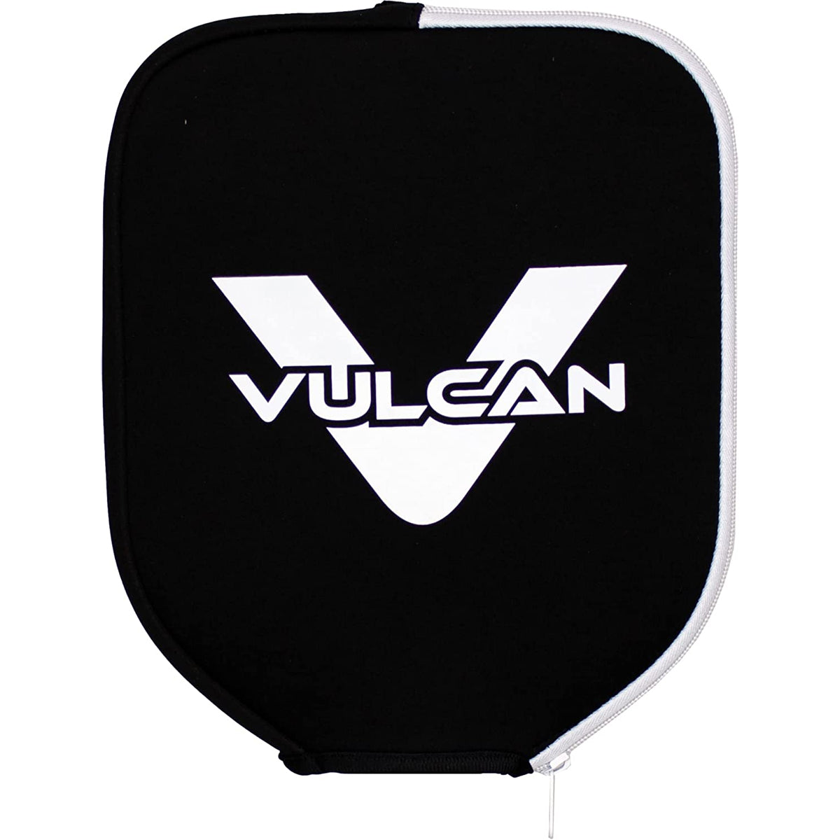 Vulcan Pickleball Paddle Cover - Black Vulcan