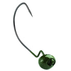 VMC Rugby Jig 1/2 oz. - Green Pumpkin - Forza Sports