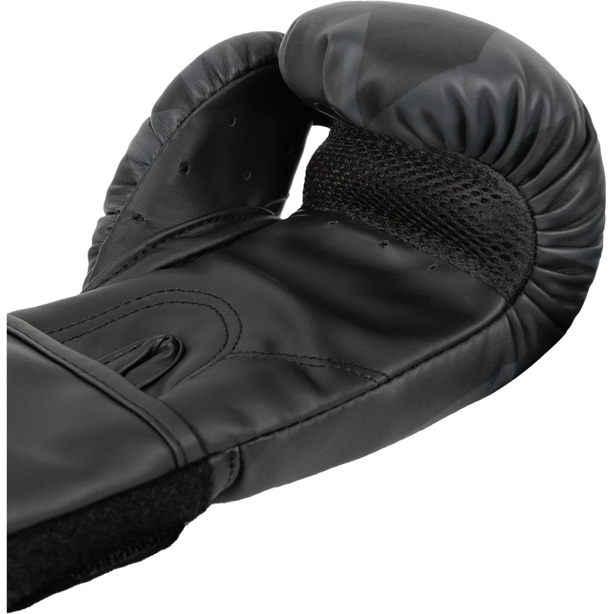 Venum Kid's Razor Hook and Loop Boxing Training Gloves - Black/Gold - Forza Sports