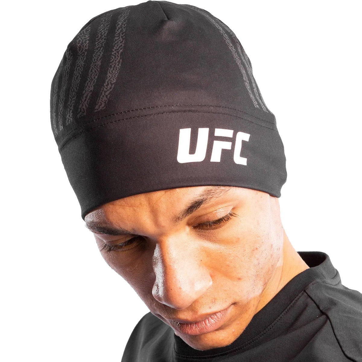 Venum UFC Authentic Fight Night Walkout Beanie - Black Venum