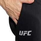 Venum UFC Authentic Fight Week 2.0 Fitness Shorts - Black/Red Venum