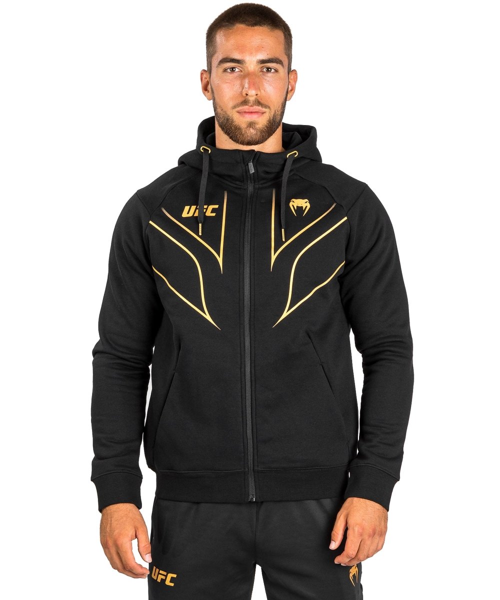 वेनम यूएफसी फाइट नाइट 2.0 प्रतिकृति पूर्ण ज़िप हुडी - चैंपियन - फोर्ज़ा स्पोर्ट्स