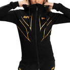 Venum Women's UFC Fight Night 2.0 Replica Full Zip Hoodie - Champion Venum